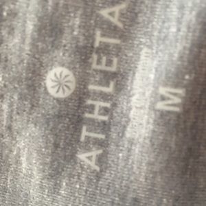 Athleta leggings size Medium